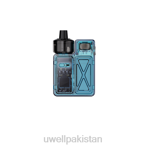 UWELL Balochistan - UWELL CROWN M پوڈ موڈ 6042114 نیلا