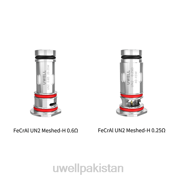 UWELL Balochistan - UWELL HAVOK V1 coil pod 1 pod + 1 coil سیٹ کریں۔ 6042274 0.25 اوہم
