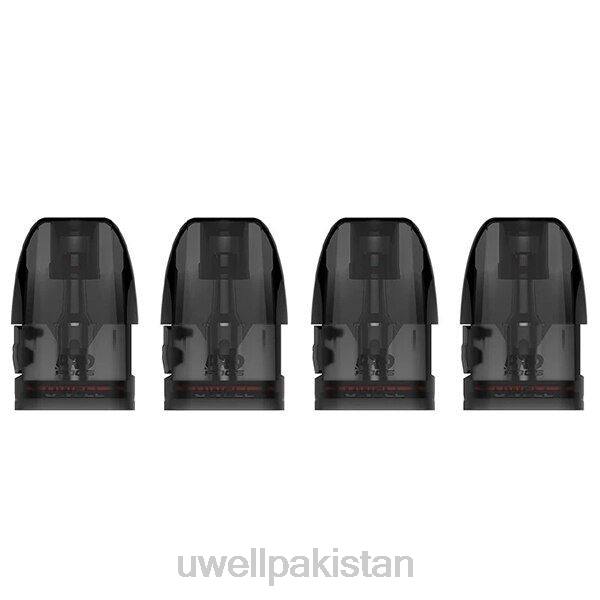 UWELL E Cigarette - UWELL تپائی متبادل پھلی 6042107 4 پیک