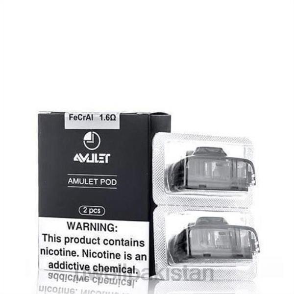 UWELL E Cigarette - UWELL AMULET متبادل پھلی کارتوس 6042257 2 پیک