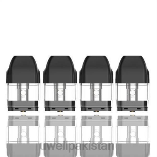 UWELL Karachi - UWELL CALIBURN متبادل پھلی کارتوس 604235 4 پیک