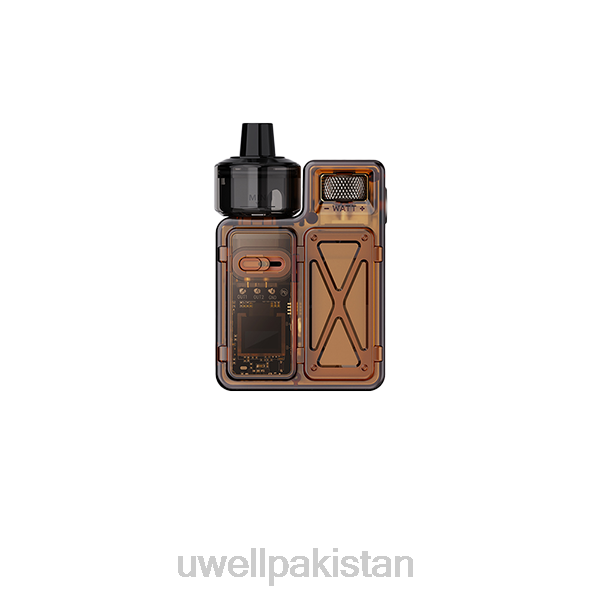 UWELL Karachi - UWELL CROWN M پوڈ موڈ 6042115 براؤن