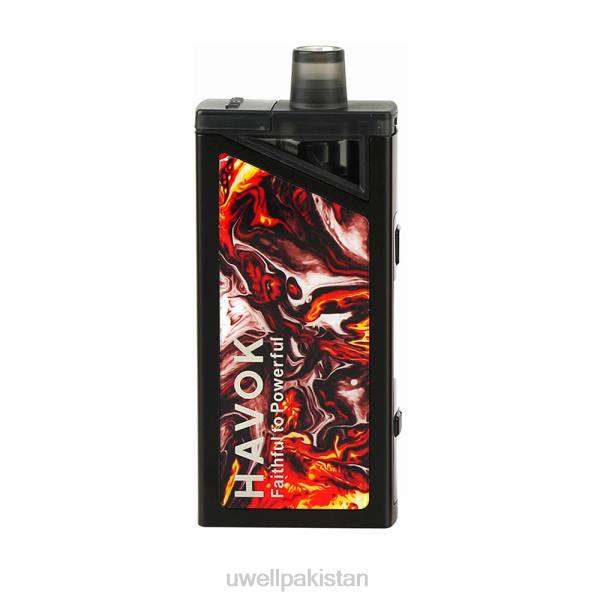 UWELL Karachi - UWELL HAVOK V1 کٹ 65w 6042185 سیاہ