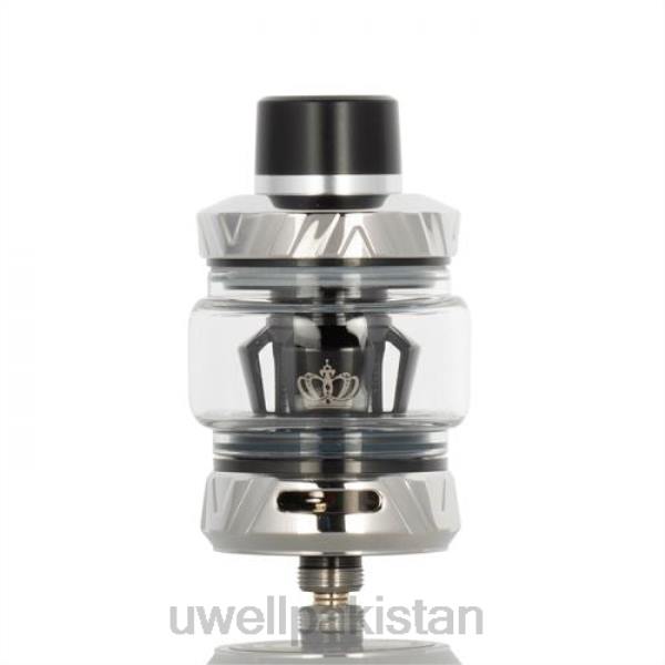 UWELL Pakistan - UWELL CROWN 5 ذیلی اوہم ٹینک 6042201 چاندی