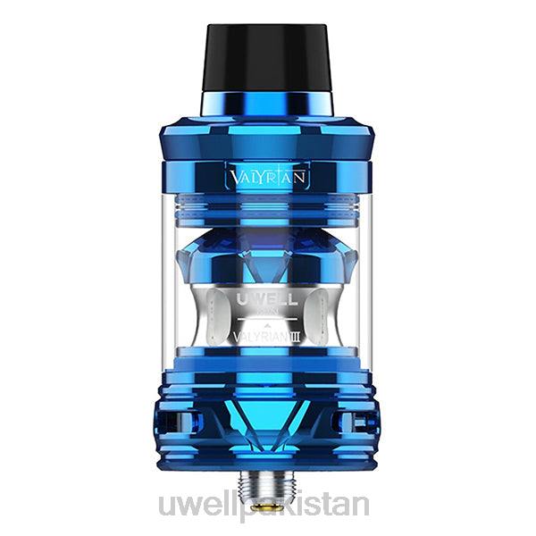 UWELL Pakistan - UWELL VALYRIAN 3 ٹینک 6042131 نیلا