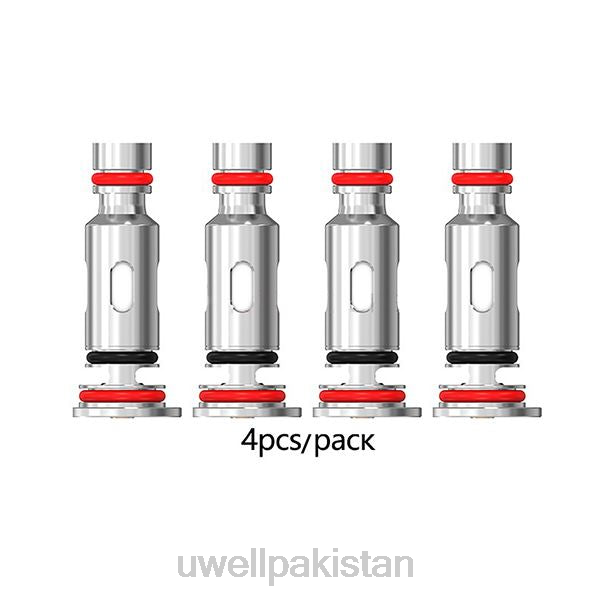 UWELL Price In Pakistan - UWELL CALIBURN G2 کنڈلی | 4 پیک 60422 un2 meshed-h 1.2ohm
