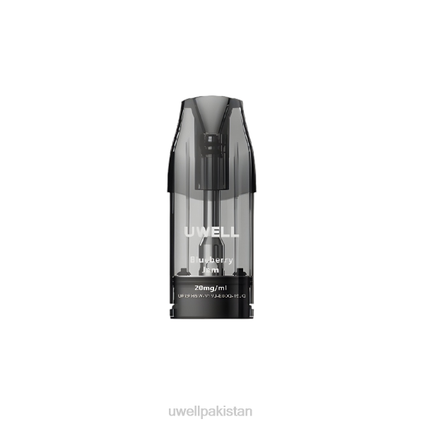 UWELL Price In Pakistan - UWELL DQ600 پہلے سے بھرے ہوئے ذائقے ڈسپوزایبل پھلی 6042342 بلوبیری جام