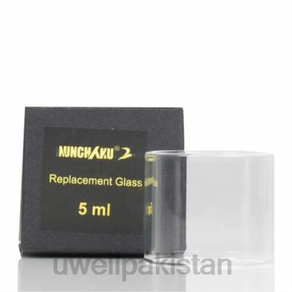 UWELL Price In Pakistan - UWELL NUNCHAKU 2 متبادل گلاس 6042252 5 ملی لیٹر