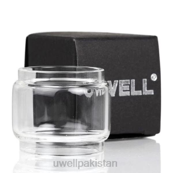 UWELL Price In Pakistan - UWELL VALYRIAN 2 متبادل گلاس 6042202 6 ملی لیٹر بلب گلاس (1 ٹکڑا)