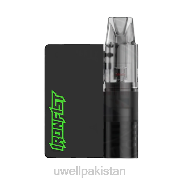 UWELL Vape Disposable - UWELL CALIBURN IRONFIST L پوڈ موڈ 6042159 بے چمک کالا