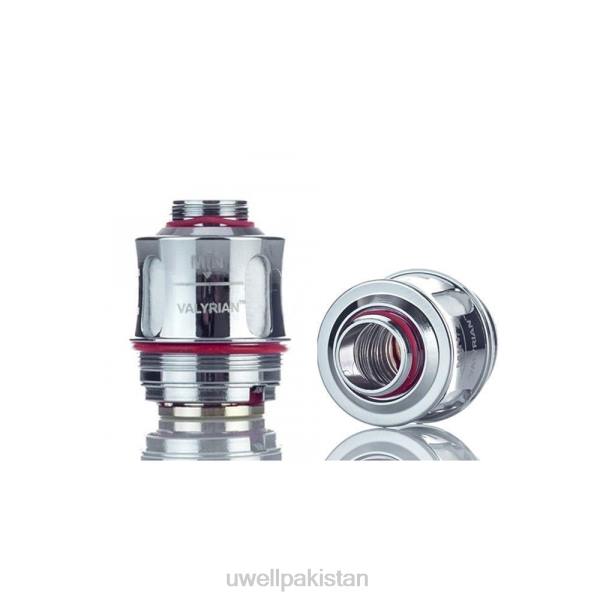 UWELL Vape Disposable - UWELL VALYRIAN متبادل کنڈلی (2 پیک) 6042259 a1 0.15ohm
