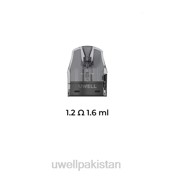 UWELL Vape Flavours - UWELL SCULPTOR خالی متبادل پوڈ 6042168 1.2 اوہم (2 پیک)