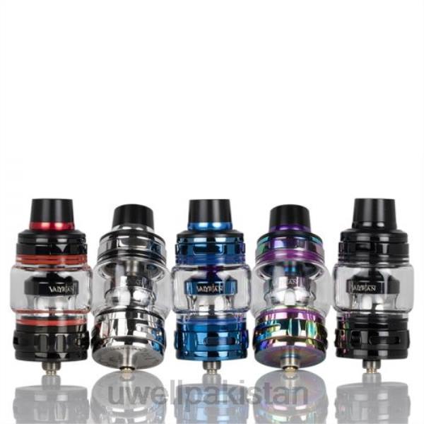 UWELL Vape Flavours - UWELL VALYRIAN 2 ٹینک 6042268 سٹینلیس سٹیل