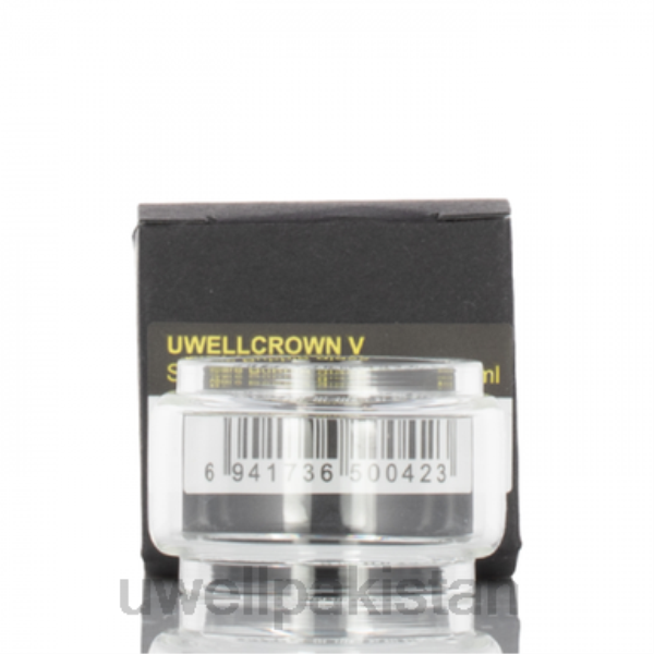 UWELL Vape For Sale - UWELL CROWN V متبادل گلاس 6042250 بلبلا 5 ملی لیٹر