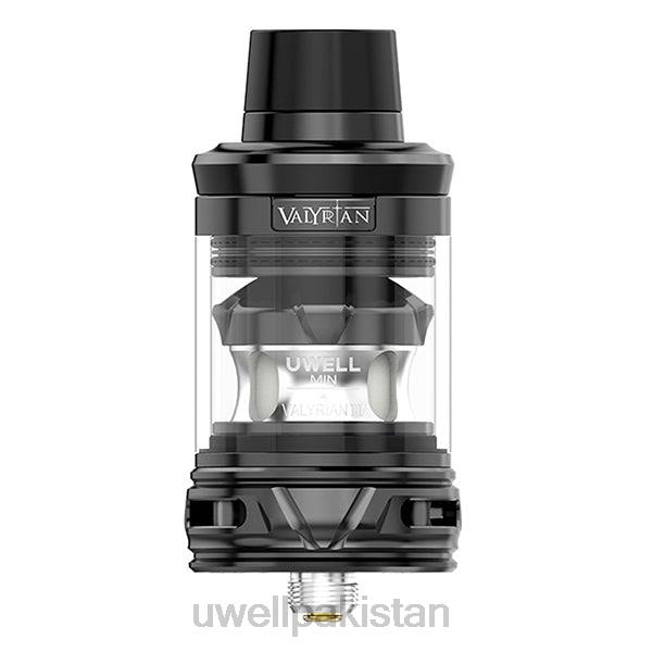UWELL Vape For Sale - UWELL VALYRIAN 3 ٹینک 6042130 سیاہ