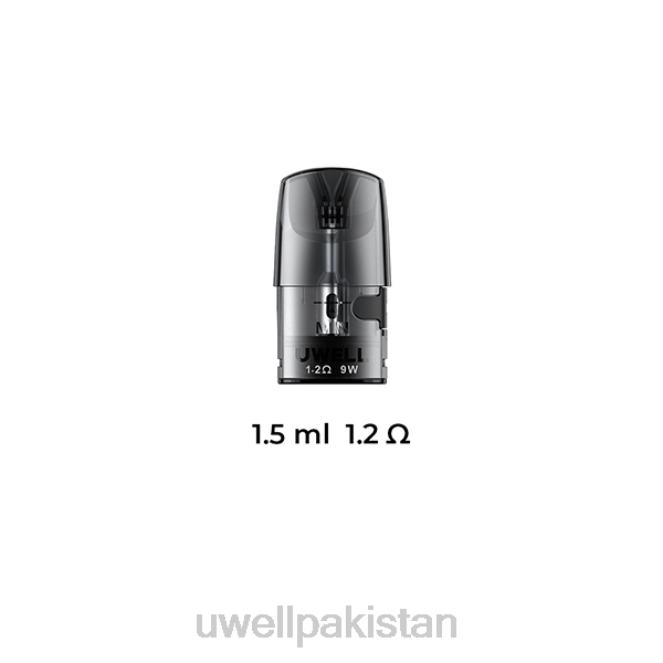 UWELL Vape Pakistan - UWELL CRAVAT متبادل پھلی 604296 1.2 اوہم