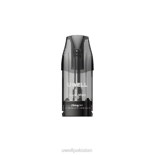 UWELL Vape Price In Pakistan - UWELL DQ600 پہلے سے بھرے ہوئے ذائقے ڈسپوزایبل پھلی 6042343 تازہ پودینہ