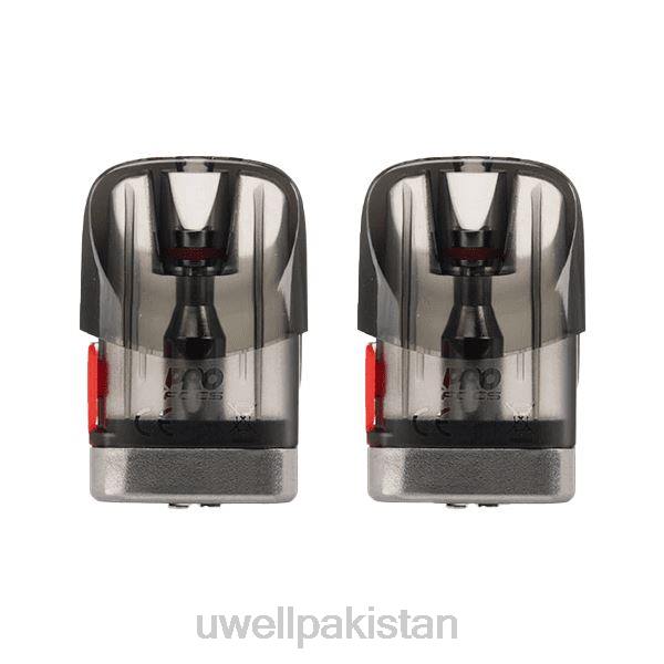 UWELL Vape Price In Pakistan - UWELL POPREEL N1 متبادل پوڈ (2 پیک) 6042163 1.2 اوہم