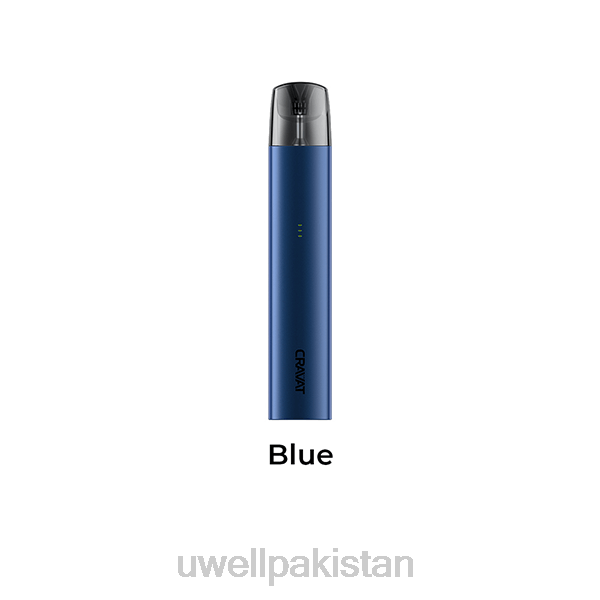 UWELL Pakistan - UWELL CRAVAT پھلی کا نظام 604281 نیلا