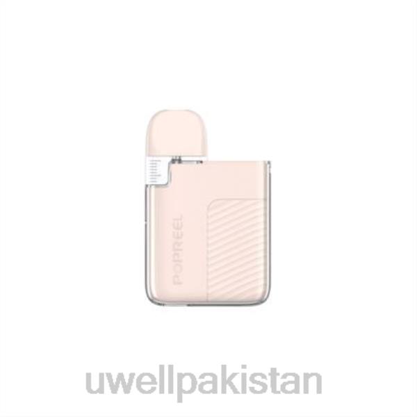 UWELL Price In Pakistan - UWELL POPREEL PK1 پوڈ کٹ | 520mah 604252 خوبانی خاکستری