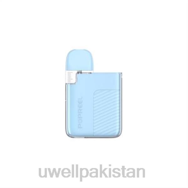 UWELL Vape Price In Pakistan - UWELL POPREEL PK1 پوڈ کٹ | 520mah 604253 میکارون نیلا