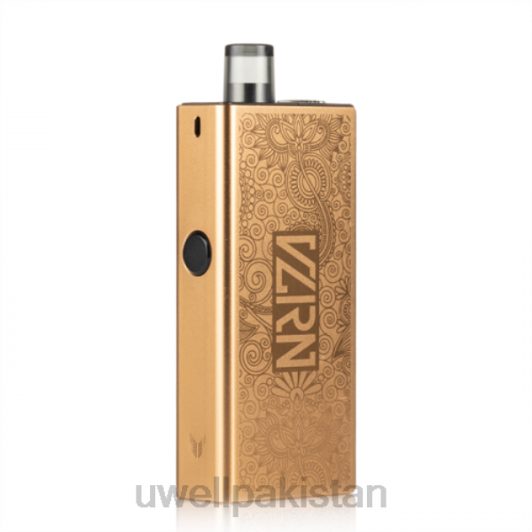UWELL Vape Flavours - UWELL VALYRIAN SE پوڈ کٹ | 25w 6042108 سونا