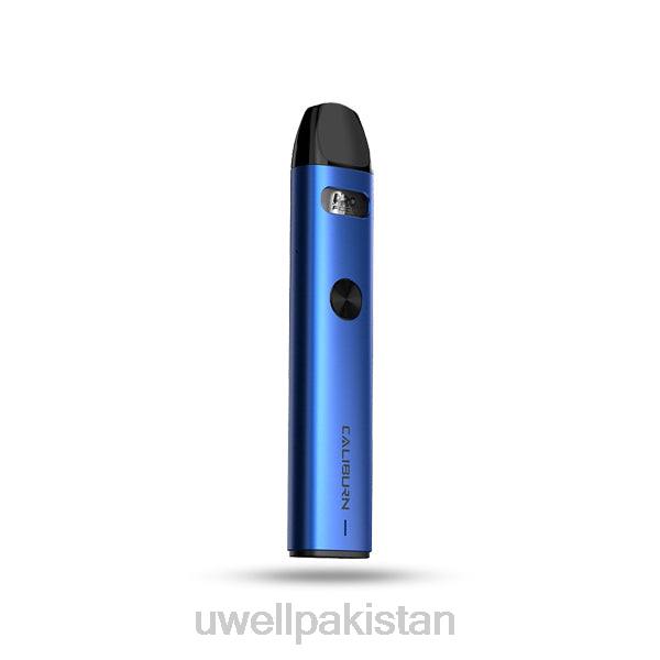 UWELL Balochistan - UWELL CALIBURN A2 کٹ | 15w 60424 نیلا