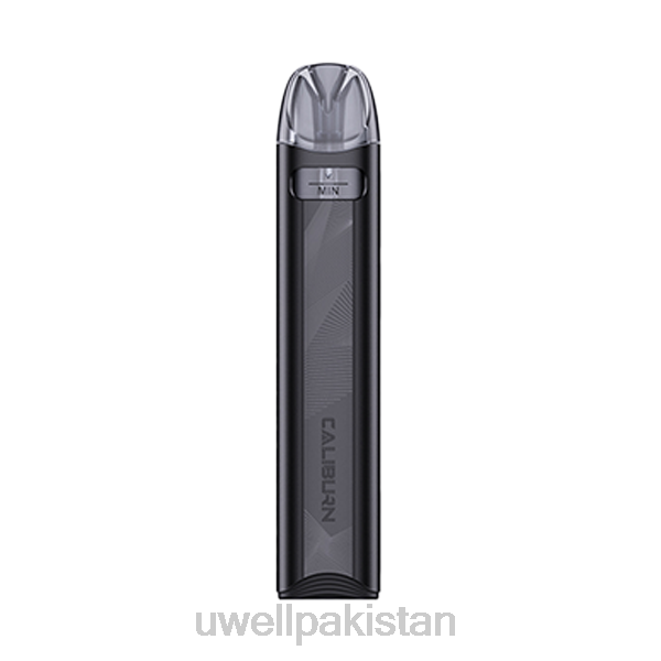 UWELL Balochistan - UWELL CALIBURN A3S کٹ (پوڈ سسٹم) 604224 آدھی رات سیاہ