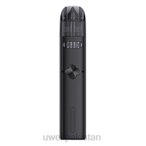 UWELL Balochistan - UWELL CALIBURN EXPLORER کٹ (پوڈ سسٹم) 6042164 سیاہ