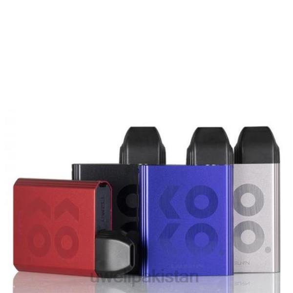 UWELL Balochistan - UWELL CALIBURN KOKO پوڈ سسٹم کٹ 6042264 سیاہ