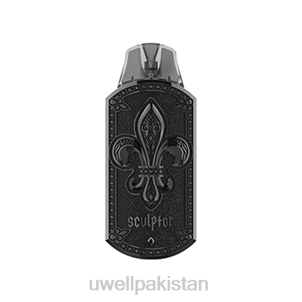 UWELL Balochistan - UWELL SCULPTOR پھلی کا نظام 604214 سیاہ