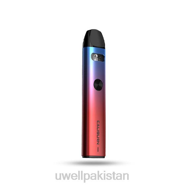 ایرس جامنی