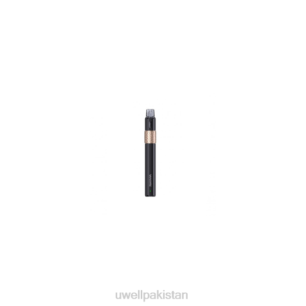 UWELL E Cigarette - UWELL WHIRL F کٹ (پوڈ سسٹم) 6042347 سیاہ