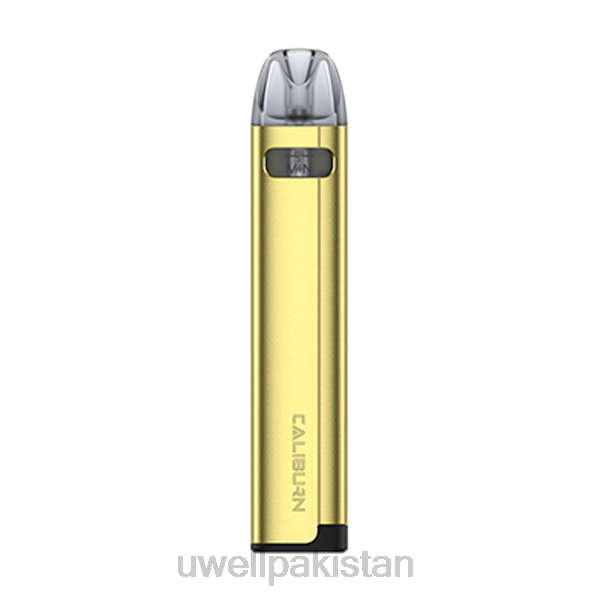 UWELL Karachi - UWELL CALIBURN A2S کٹ 604265 سونا