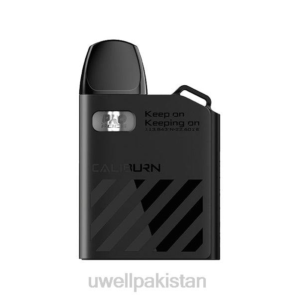 UWELL Karachi - UWELL CALIBURN AK2 کٹ | 15w 604285 کلاسک سیاہ