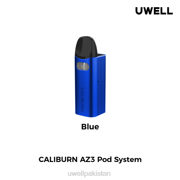 UWELL Karachi - UWELL CALIBURN AZ3 کٹ (پوڈ سسٹم) 6042145 نیلا