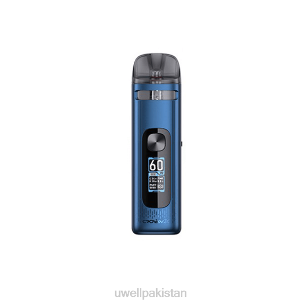 UWELL Karachi - UWELL CROWN X کٹ پوڈ سسٹم 6042235 نیلا
