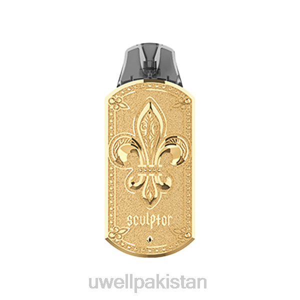 UWELL Karachi - UWELL SCULPTOR پھلی کا نظام 604215 سونا