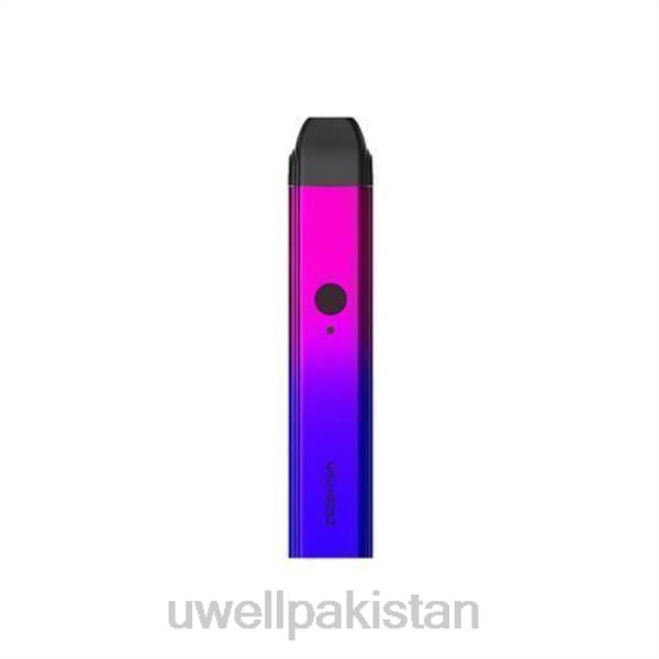 UWELL Pakistan - UWELL CALIBURN پوڈ ڈیوائس کٹ 604271 قوس قزح