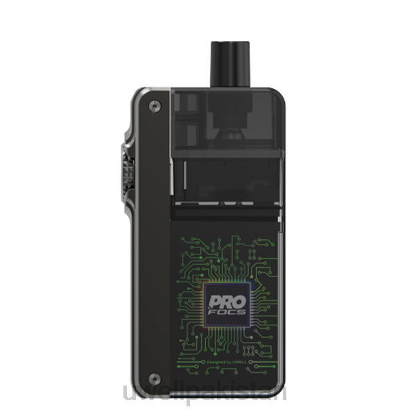 UWELL Pakistan - UWELL CROWN B کٹ (پوڈ سسٹم) 6042191 آئرن گرے
