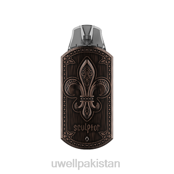 UWELL Pakistan - UWELL SCULPTOR پھلی کا نظام 604211 تانبا