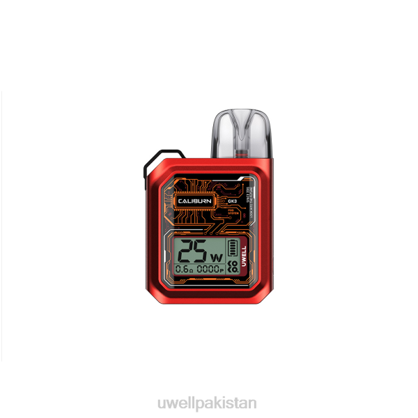 UWELL Price In Pakistan - UWELL CALIBURN GK3 پھلی کا نظام 6042172 سرخ