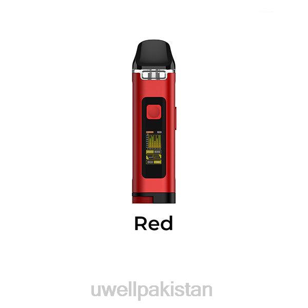 UWELL Price In Pakistan - UWELL CROWN D پوڈ کٹ 6042122 سرخ