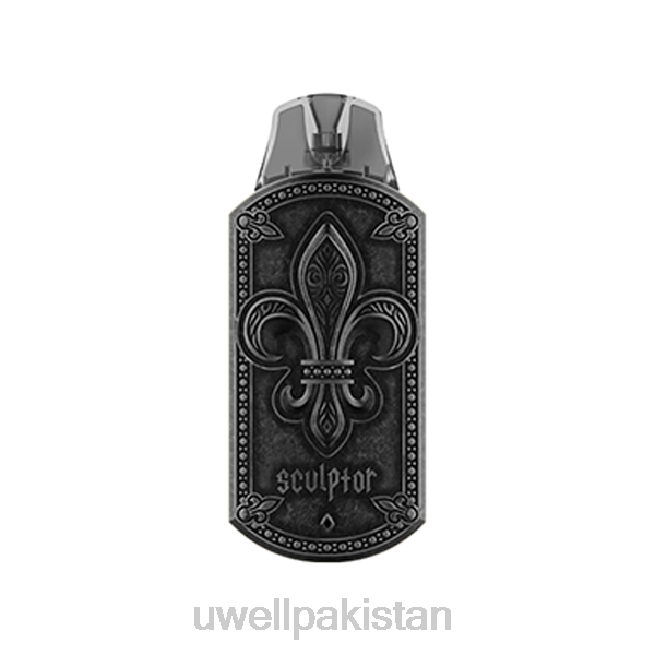 UWELL Price In Pakistan - UWELL SCULPTOR پھلی کا نظام 604212 سرمئی