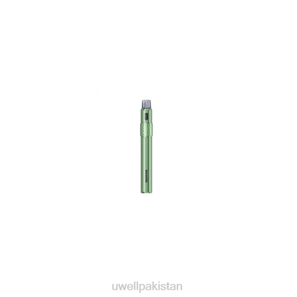 UWELL Vape Disposable - UWELL WHIRL F کٹ (پوڈ سسٹم) 6042349 سبز