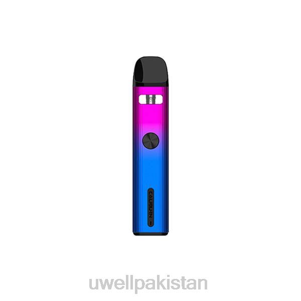UWELL Vape Flavours - UWELL CALIBURN G2 پوڈ کٹ | 18w 604238 میلان