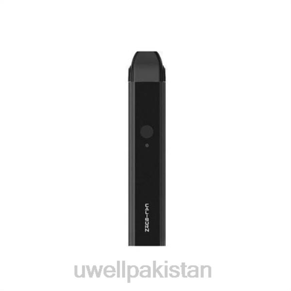 UWELL Vape For Sale - UWELL CALIBURN پوڈ ڈیوائس کٹ 604270 سیاہ