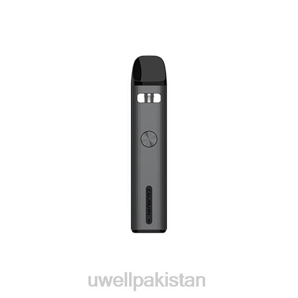 UWELL Vape For Sale - UWELL CALIBURN G2 پوڈ کٹ | 18w 604240 سرمئی شیڈنگ
