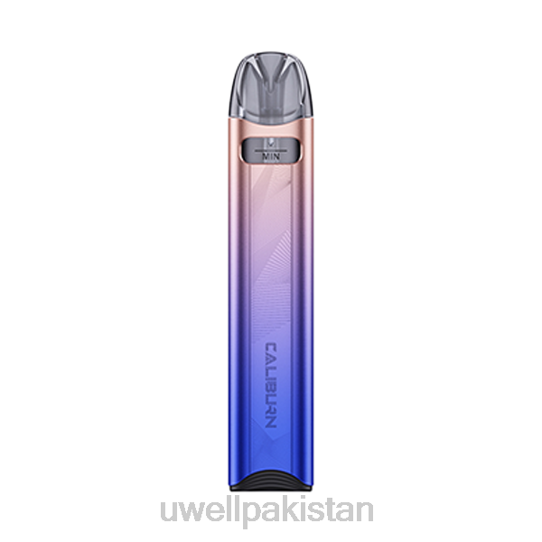 UWELL Vape Pakistan - UWELL CALIBURN A3S کٹ (پوڈ سسٹم) 604226 ایرس جامنی