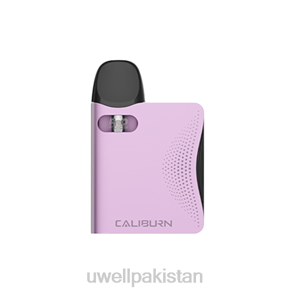 UWELL Vape Pakistan - UWELL CALIBURN AK3 پھلی کا نظام 604276 گلابی